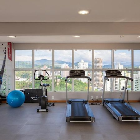 Tri Hotel Executive Бруски Экстерьер фото