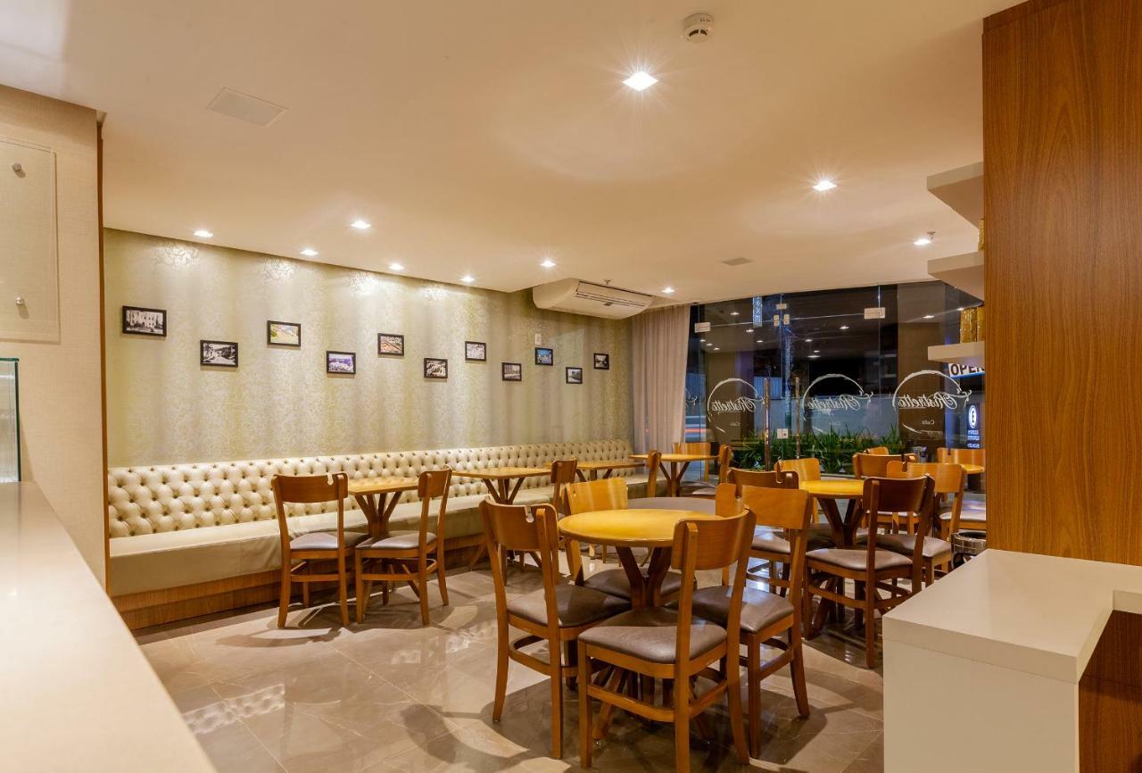 Tri Hotel Executive Бруски Экстерьер фото