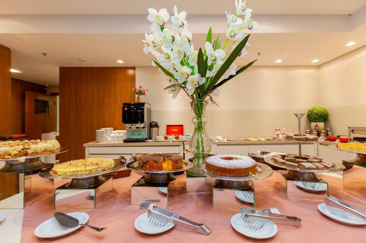 Tri Hotel Executive Бруски Экстерьер фото